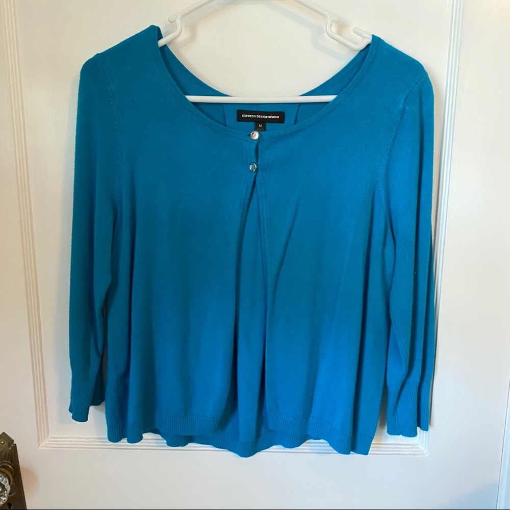 Express Cardigan